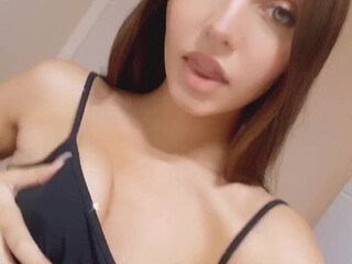 NacreVictoire onlyfans Fingering with oil on online