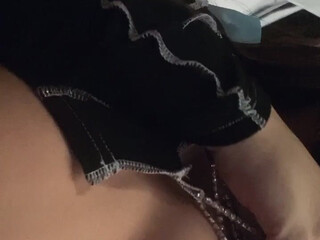 NacreVictoire onlyfans naked cam girl with erect nipples