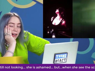 BILLIE EILISH onlyfans passionate private