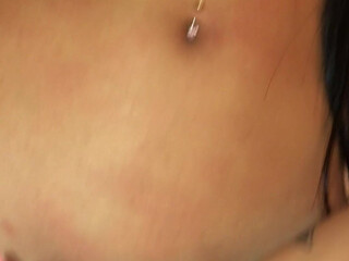 Veronica Rodriguez onlyfans jerking off through panties