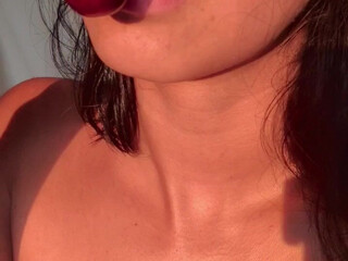 Pupau onlyfans Live cam chat with natural big boobs