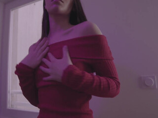 NacreVictoire onlyfans Young wet pink hole fingerering for you