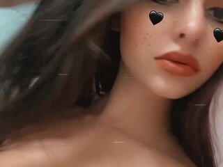 NacreVictoire onlyfans licking teen wet pink hole on online