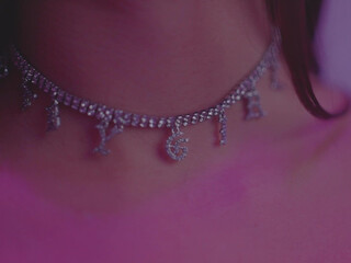 NacreVictoire onlyfans Naked boobs with beautiful redhead model