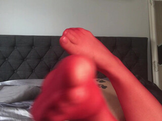 Miss Ollie onlyfans Sexy cam babe masturbates wet wet pink hole