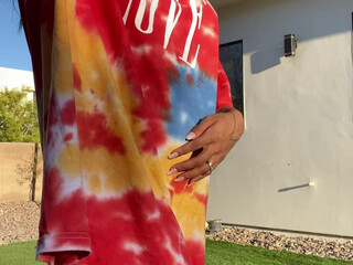 Erotic Medusa (ruhhvxo) onlyfans Two young online girlfriends rub the clitoris