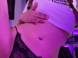 raelilblackofficial onlyfans Spicy girl Jerking Hairy Cunt