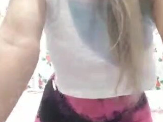 YourGoddessKaty onlyfans Little beauty in dress shows wet pink hole