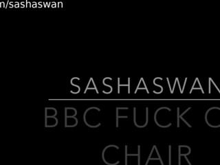 Sasha swan onlyfans sex toy cowgirl with natural big tits