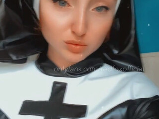 RedFoxOfficial onlyfans Teen Beauty Clit Played Part-2