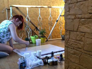 RedFoxOfficial onlyfans The charming beauty seduces with magnificent forms