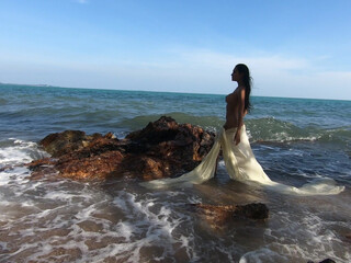 Ploy Tigerstam aka ploytigerstam onlyfans First time amazing from masturbation