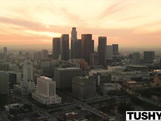 LanaRhoades onlyfans Spicy chick gently pulls wet pink hole