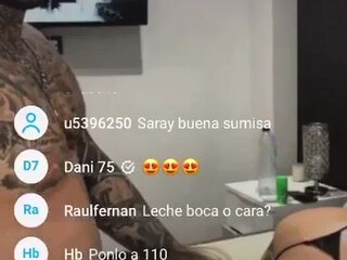 saraayrobles onlyfans 14/12/2021 webcam video from Onlyfans