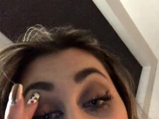 saraayrobles onlyfans Hairy Thai Model Finger Gets Fucked