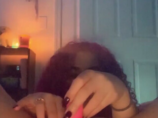 peachyriya onlyfans Chaturbate sex toy masturbation with redhead