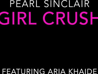 Pearl Sinclair onlyfans Hot brunette is played with butt plug