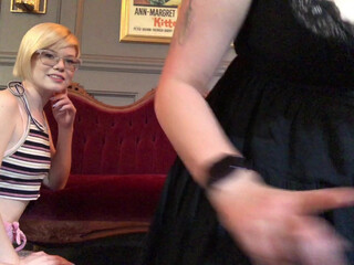 Pearl Sinclair onlyfans Ardent schoolgirl fingering sex toys