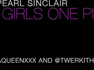 Pearl Sinclair onlyfans New cam show with licking big clitoris