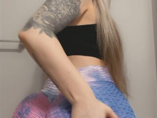 JEN BREETY onlyfans 720 quality fingering show