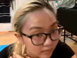 Harriet Sugarcookie onlyfans Seductive chick fucks sex toy