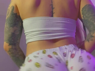 JEN BREETY onlyfans sex toy masturbation chaturbate female