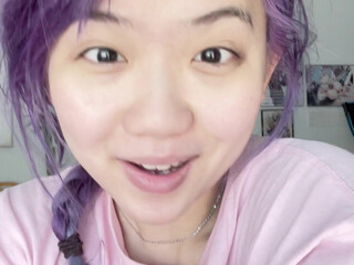 Harriet Sugarcookie onlyfans Wet slut fucks with fingers