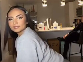 Camila Bernal aka camilabernal onlyfans New top scrawny brunette fingering