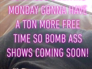 Allison Parker aka allipark22 onlyfans Flawless babe happily kneads huge tits