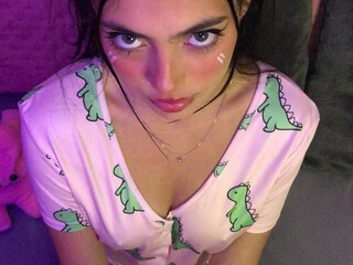 BRENDA TRINDADE aka Brendatrindade onlyfans scrawny Teen Shower Masturbation Part 2