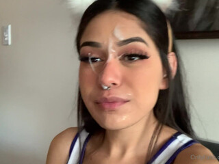 Vacamilav onlyfans Dirty bitch gets fucked in wet pink hole