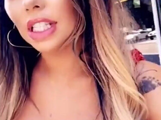 Lyna Perez aka lynarita onlyfans Wonderful queen indulges in sex toy