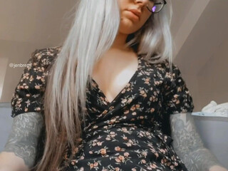 JEN BREETY onlyfans Russian online with a thin sexy girl