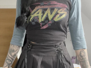 Hexx_girl onlyfans Skinny bitch jerking wet pink hole with 2022