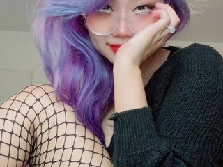 Harriet Sugarcookie onlyfans Painted bitch gently pulls wet pink hole