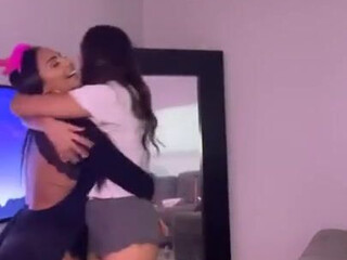 Camila Bernal aka camilabernal onlyfans Redhead girl with very big natural tits