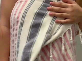 Ruby onlyfans Gorgeous babe takes off her underwear