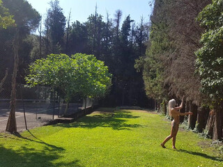 PolinaMalinovskaya onlyfans Test girl caresses vagina