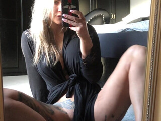 Jill Hardener onlyfans sex with a fat American whore