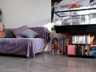 jennycutey chaturbate Part 4 with a hot redhead beauty