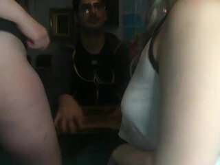 theyroyalhighnesses chaturbate Solid hotties @ check out their boobs