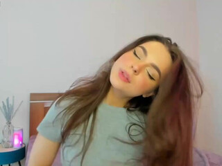 girl_of_yourdreams chaturbate Shrew coquette caresses herself sex toy