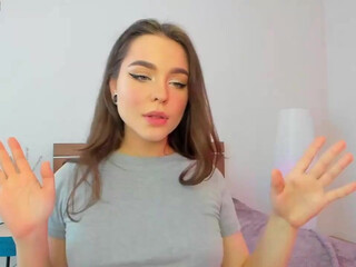 girl_of_yourdreams chaturbate Busty beauty fucks her cap 2022 cam show