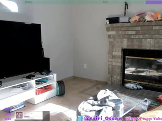 asiri_ocean chaturbate 12/12/2021 webcam video from Onlyfans