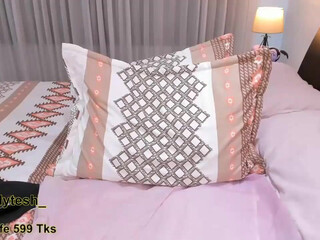 kellytesh chaturbate 19/12/2021 webcam video from bongacams