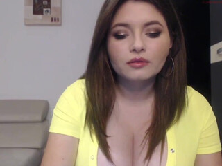 busty_ema chaturbate Busty nipple shows off her charms