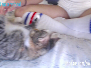 suckerydoool chaturbate Broadcast Recording With Masturbation