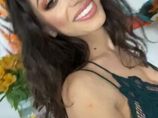 djdarciedolce chaturbate sex toy masturbation with cream wet pink hole