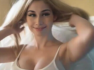 artoftease chaturbate Hot babe fucks cunt