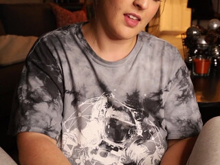 Tati Evan onlyfans put two fingers into her anus